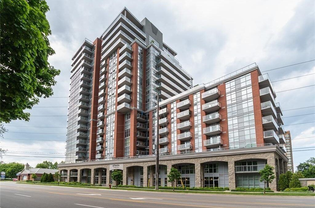 UNIT 612 – 551 MAPLE AVE, BURLINGTON, L7S 1M7