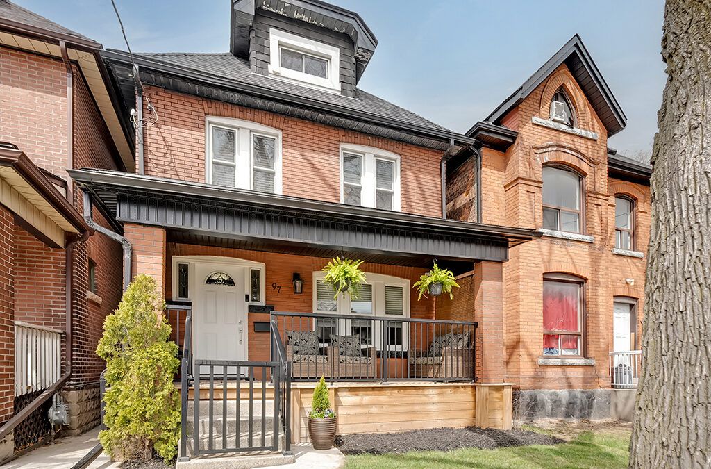 97 WEST AVE N, HAMILTON, L8L5C4