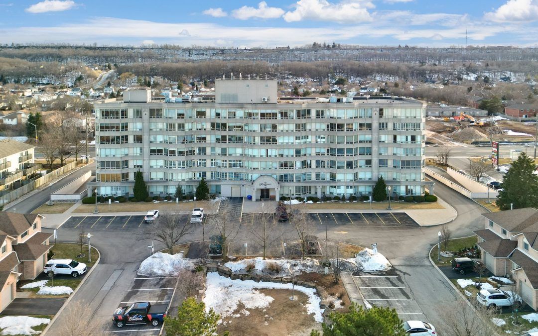 UNIT 112 – 495 HIGHWAY 8, STONEY CREEK, L8G5E1