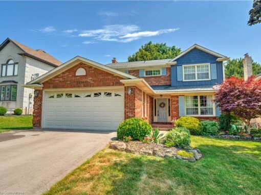 2251 MANSFIELD DR, BURLINGTON, L7P3J3
