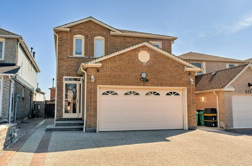 3226 VALCOURT CRES, MISSISSAUGA, L5L5J2