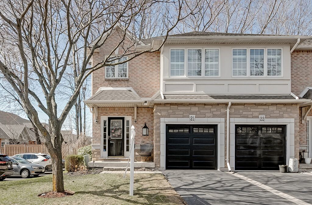UNIT 21-1375 STEPHENSON DR, BURLINGTON L7S 2M5
