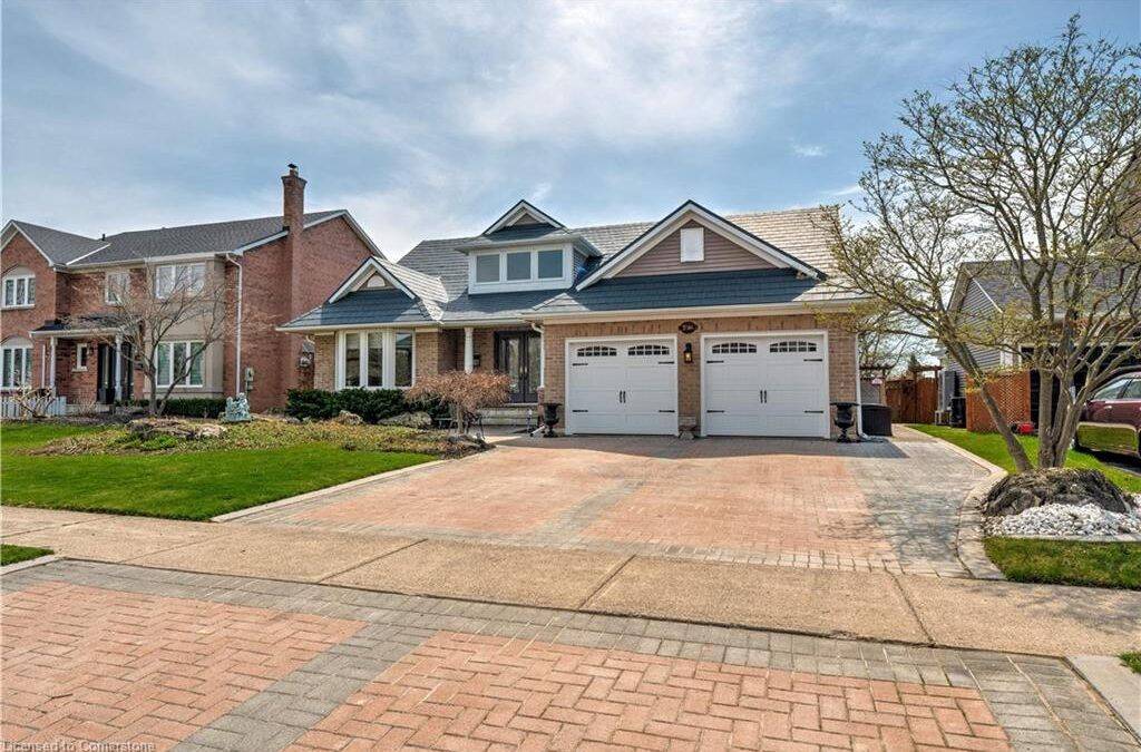 2046 HADFIELD CRT, BURLINGTON, L7M3V4