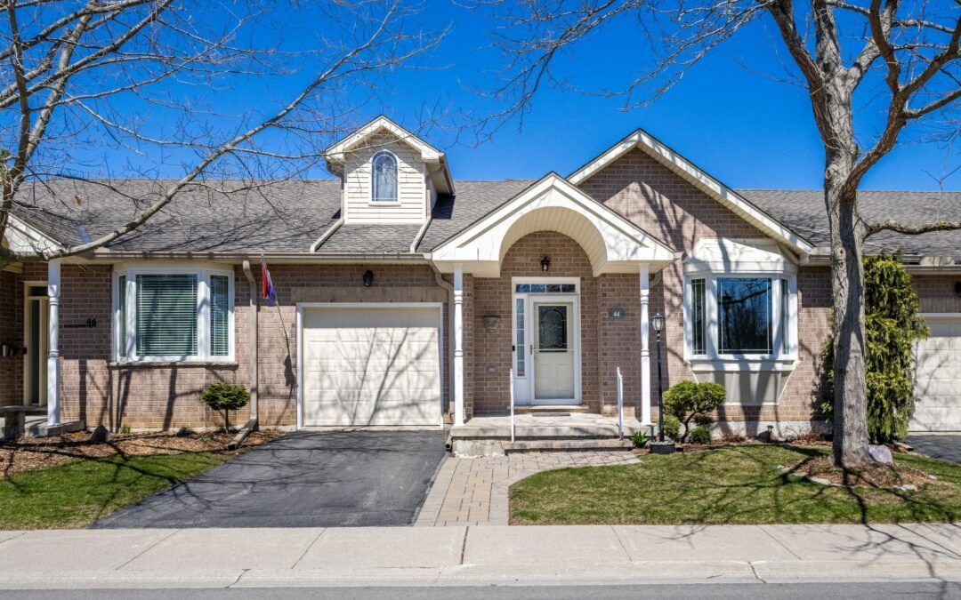 44 BLUELAGOON DR, MOUNT HOPE, L0R1W0