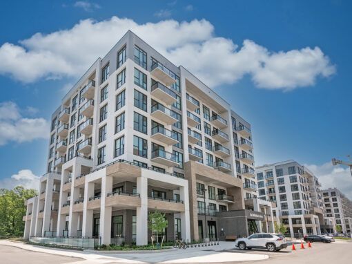 UNIT 702-760 WHITLOCK AVE MILTON, ON L9E 1S2