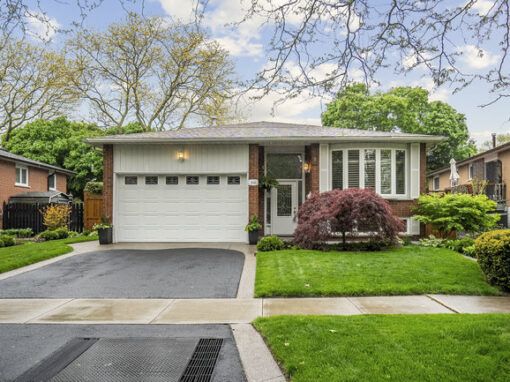 1045 DOWLAND CRES, BURLINGTON, L7T 4C6