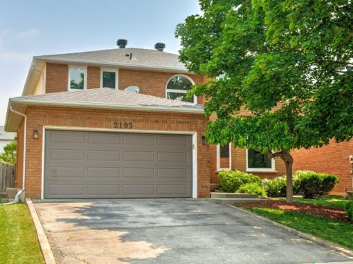 2195 HEADON RD, BURLINGTON, L7M3W7