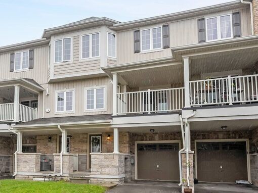 8 HISCOTT DR, WATERDOWN, L8B 0A2