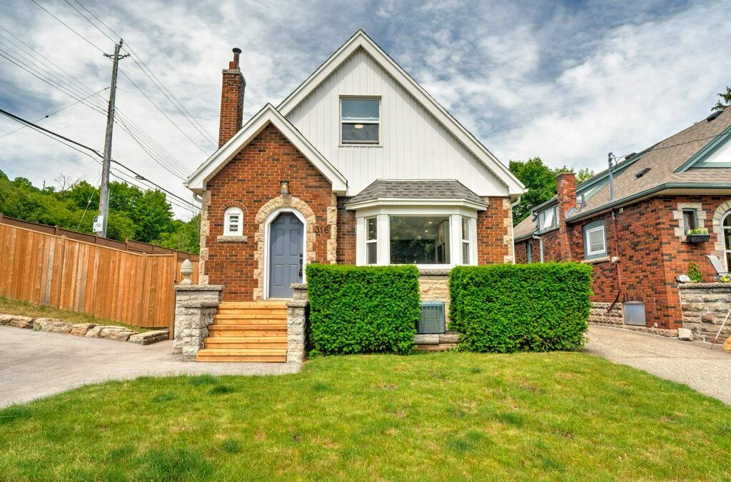 316 HOUGHTON AVE S, HAMILTON, L8K2N3