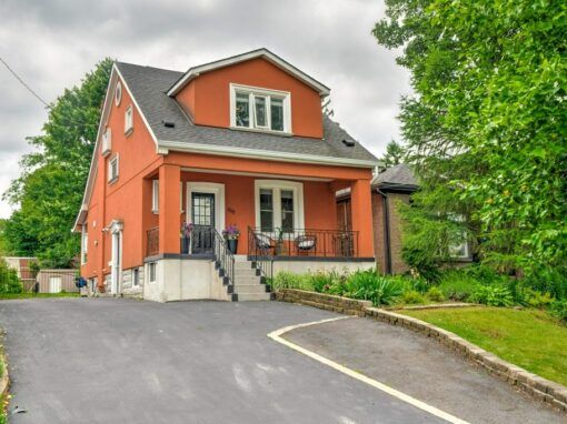 550 HUGHSON ST N, HAMILTON, L8L4N9