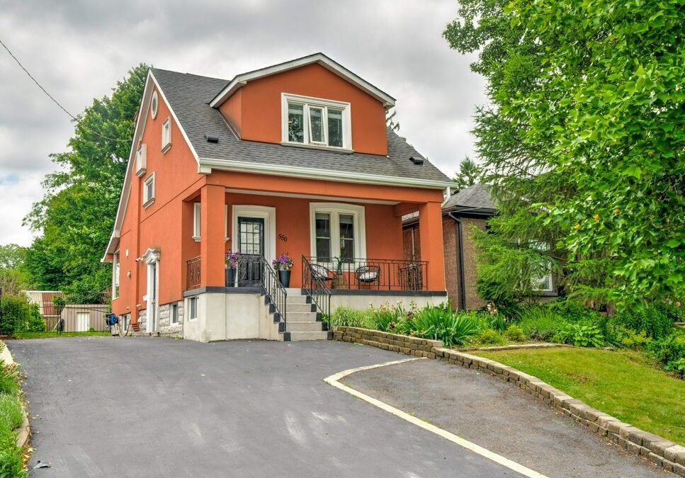550 HUGHSON ST N, HAMILTON, L8L4N9