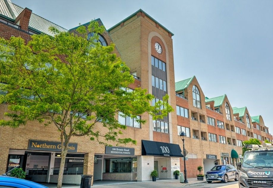 UNIT 214 – 100 BRONTE RD, OAKVILLE, L6L6L5