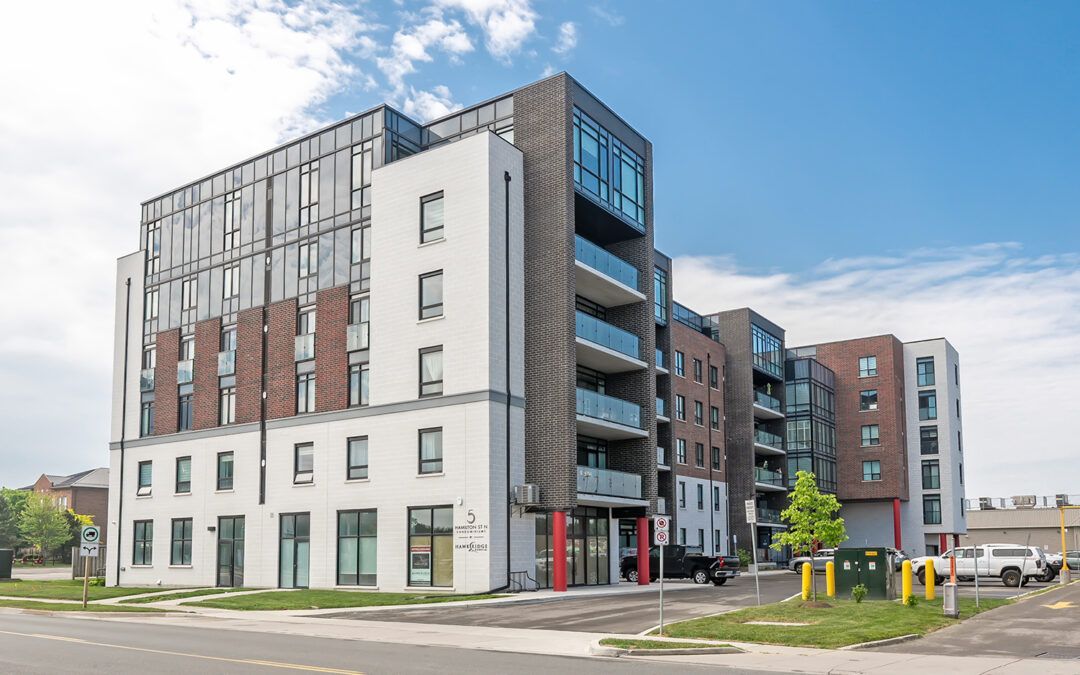 UNIT 507-5 HAMILTON ST N, WATERDOWN L0R2H0
