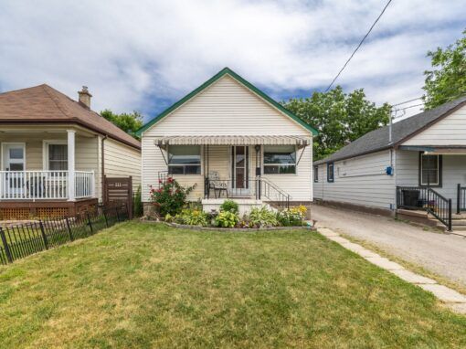 568 BARNABY ST, HAMILTON, L8H6T9