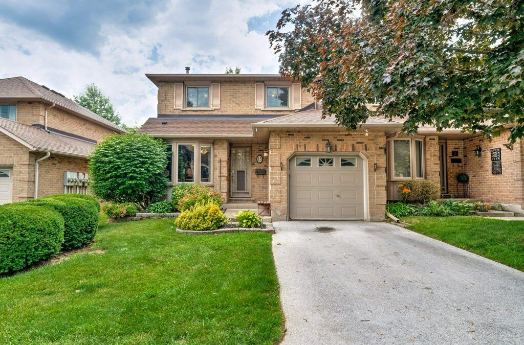 UNIT 15 – 800 UPPER PARADISE RD, HAMILTON, L9C7K9
