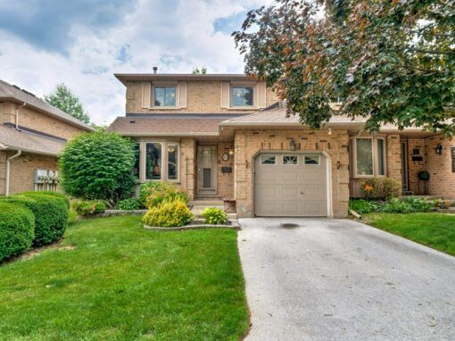 UNIT 15 – 800 UPPER PARADISE RD, HAMILTON, L9C7K9