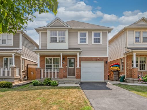 91 CLEGHORN DRIVE, BINBROOK L0R 1C0