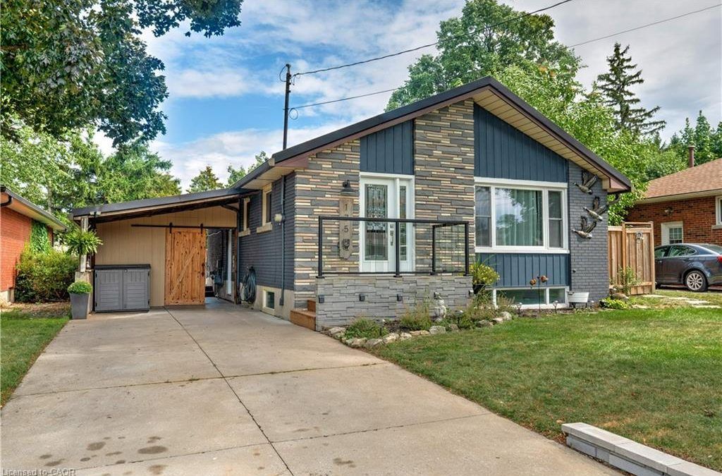 175 KINGS FOREST DR, HAMILTON, L8T4K2
