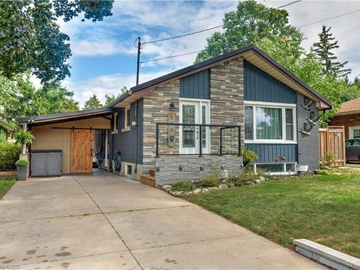 175 KINGS FOREST DR, HAMILTON, L8T4K2