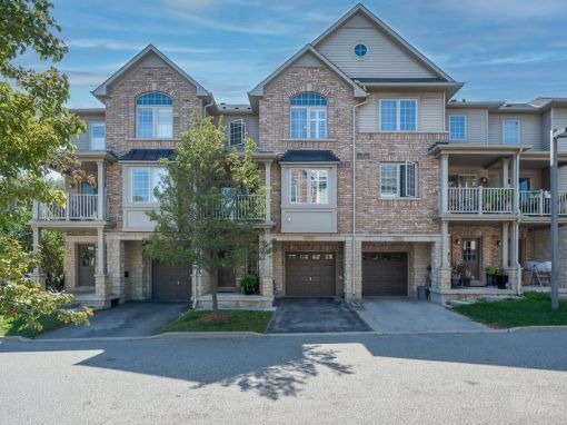 624 FORGETT COMMON, BURLINGTON, L7L0C5