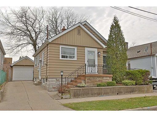 UPPER LEVEL- 606 BRUCEDALE AVE E HAMILTON, L8V1P5
