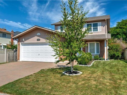 2181 CLEAVER AVE, BURLINGTON, L7M3W5