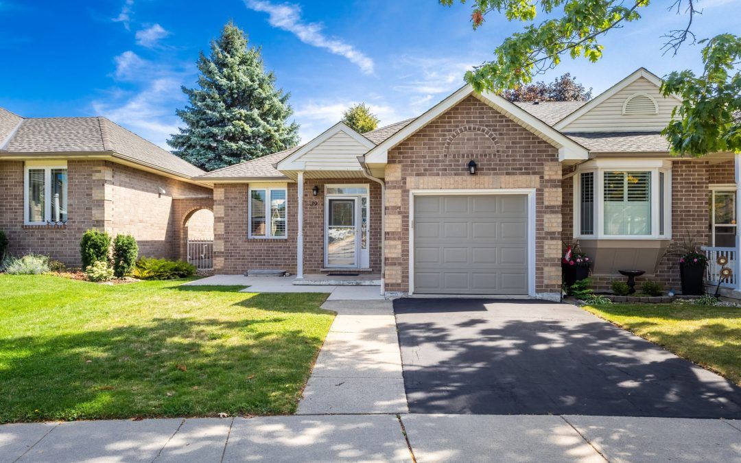 39 TWENTYPLACE BLVD, MOUNT HOPE, L0R1W0
