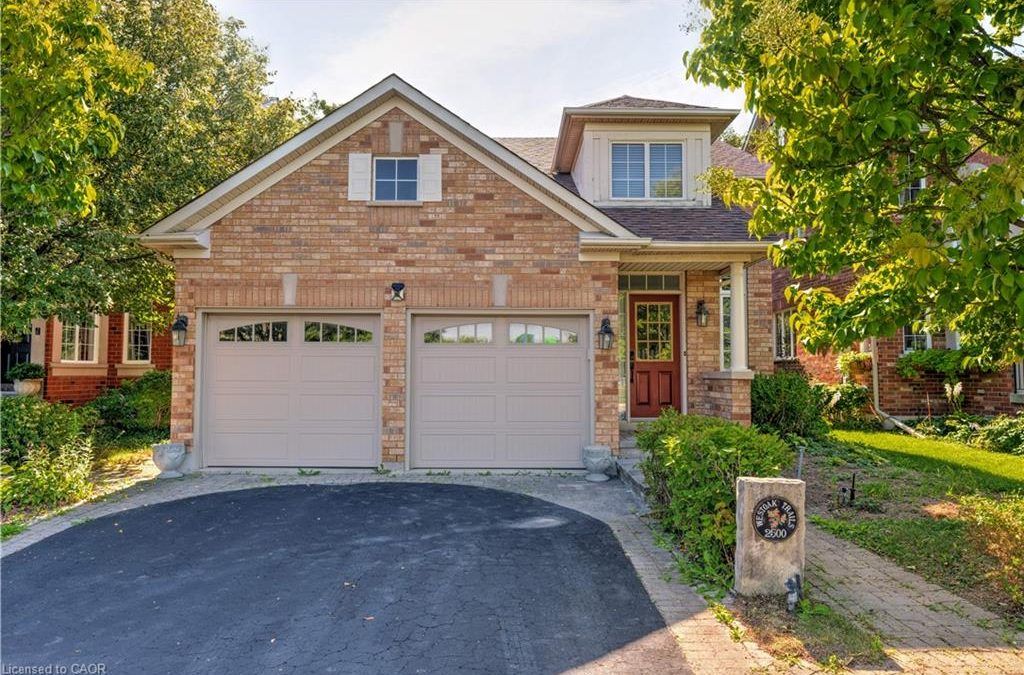 2500 WESTOAK TRAILS BLVD, OAKVILLE, L6M3S1