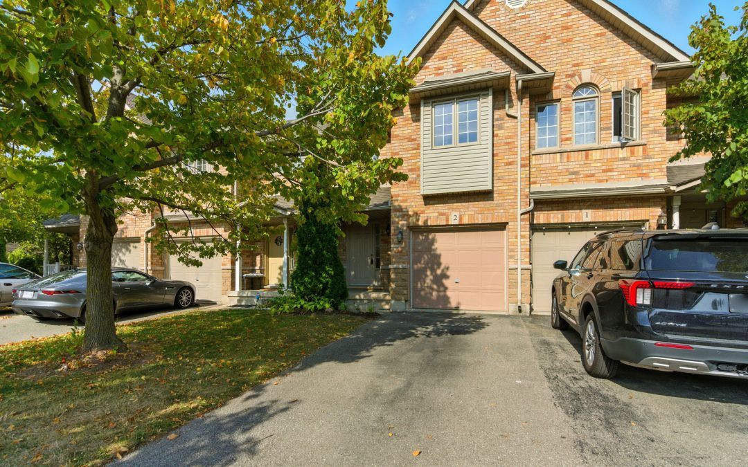 2 – 1283 BLANSHARD DR, BURLINGTON, L7M4T8