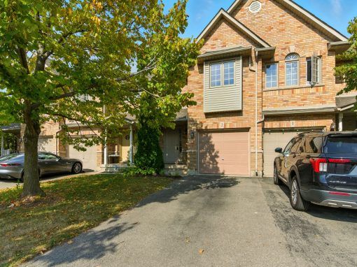 2 – 1283 BLANSHARD DR, BURLINGTON, L7M4T8