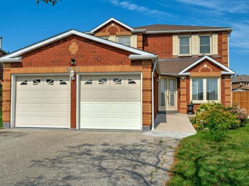 5255 TAGISH CRT, MISSISSAUGA, L5R2N6