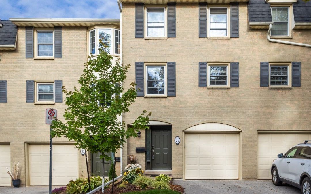 UNIT 23 – 1357 ONTARIO ST, BURLINGTON, L7S1E9