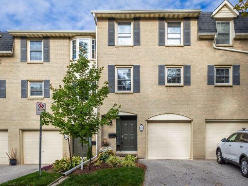 UNIT 23 – 1357 ONTARIO ST, BURLINGTON, L7S1E9