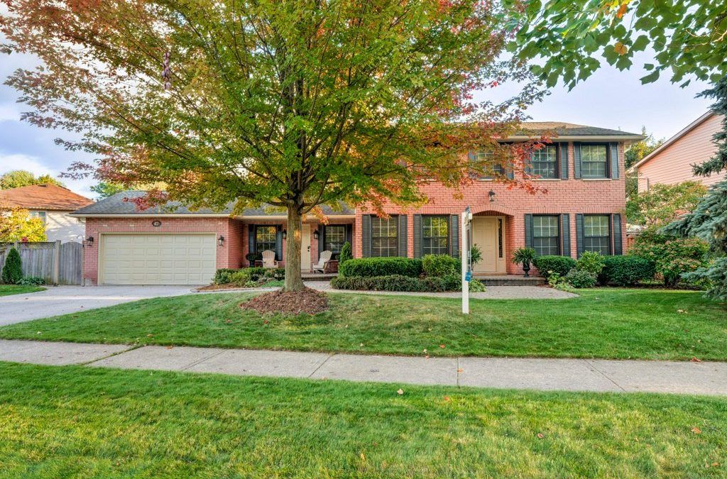 47 HOWARD BLVD, WATERDOWN, L8B0G4