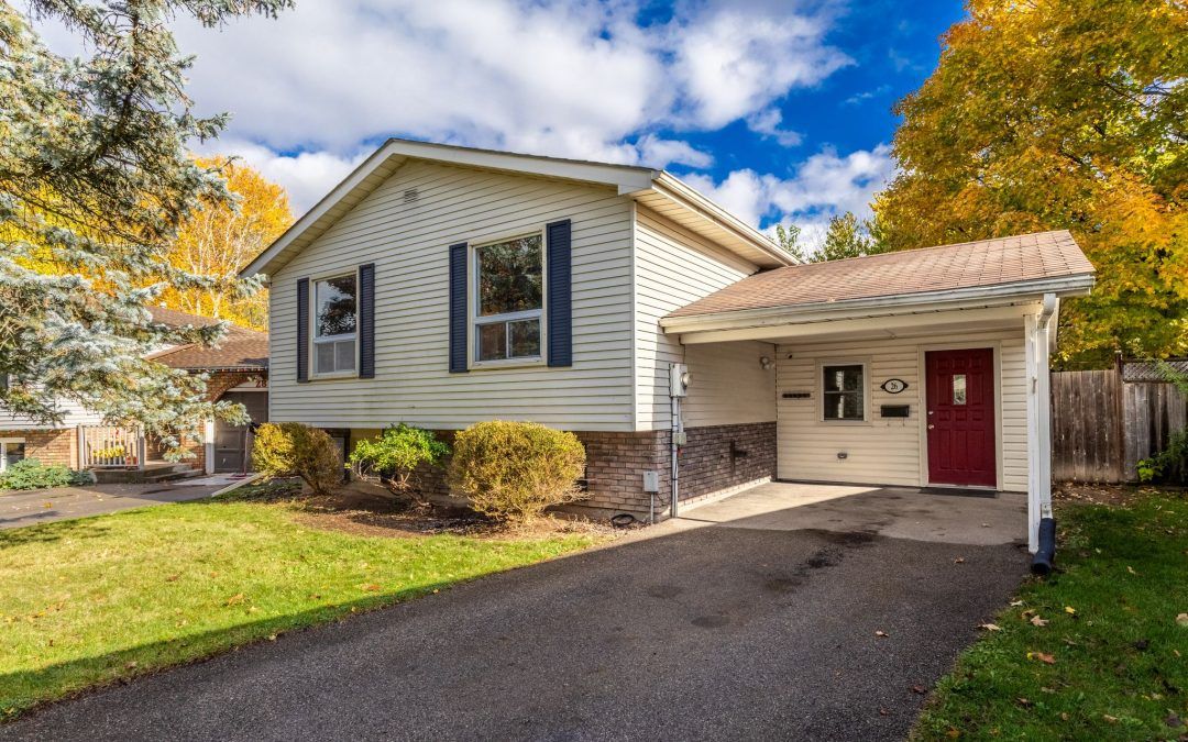 26 OCTOBER PL, BRANTFORD, N3R7B4