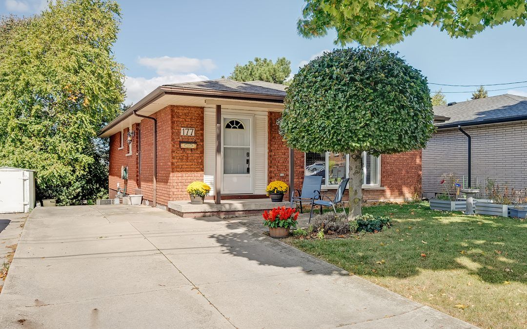 177 LAVINA CRES, HAMILTON, L9C5S8