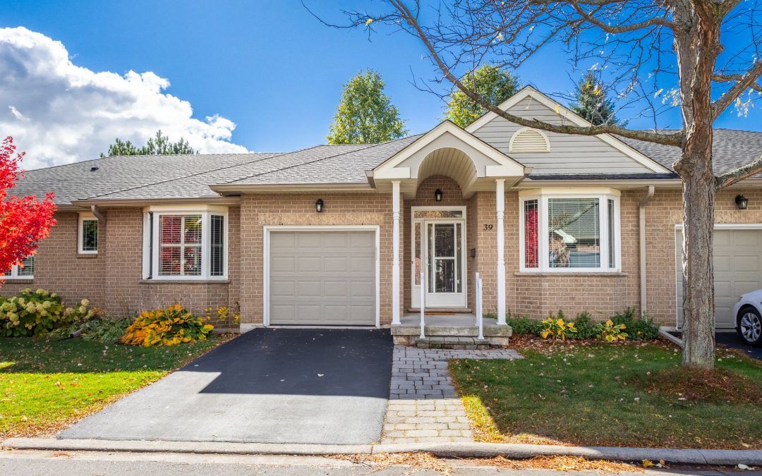 39 BOCCE DR, MOUNT HOPE ON L0R1W0
