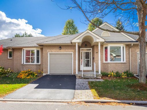 39 BOCCE DR, MOUNT HOPE ON L0R1W0