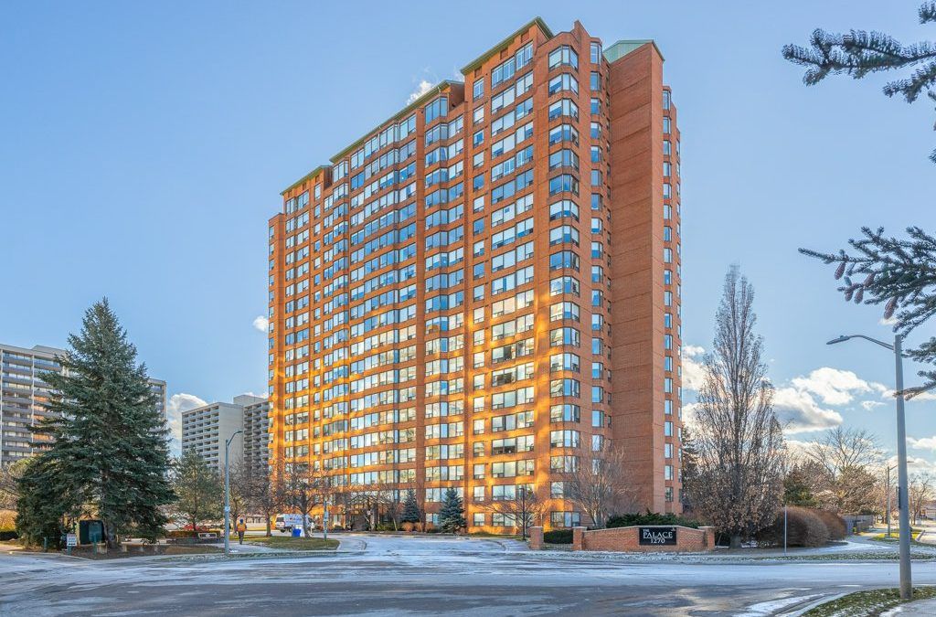 UNIT 1609 – 1270 MAPLE CROSSING BLVD, BURLINGTON, L7S2J3