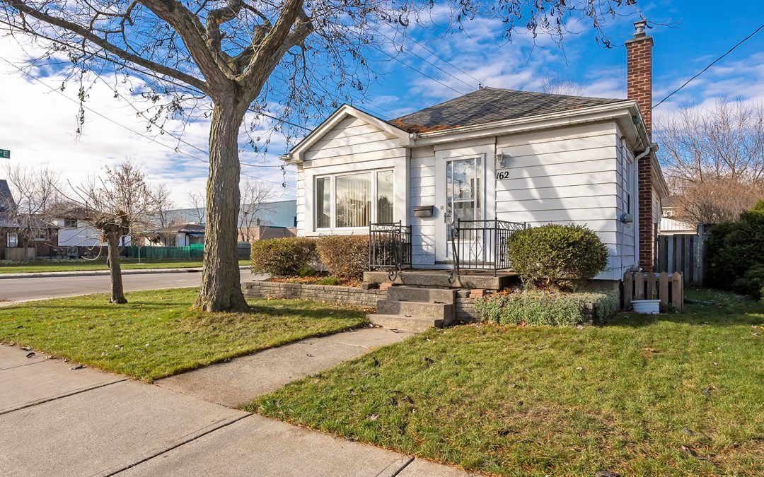 162 EAST 18TH ST, HAMILTON, L9A4P1