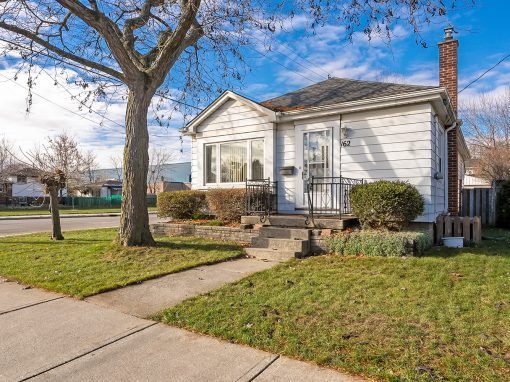 162 EAST 18TH ST, HAMILTON, L9A4P1