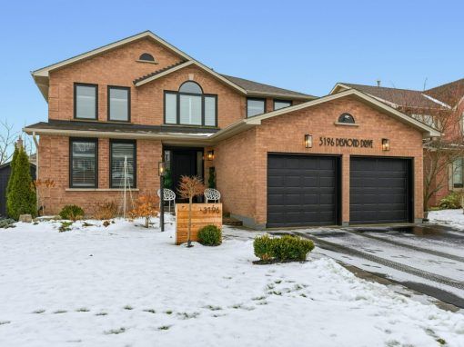 3196 DESMOND DR, BURLINGTON, L7M3N1