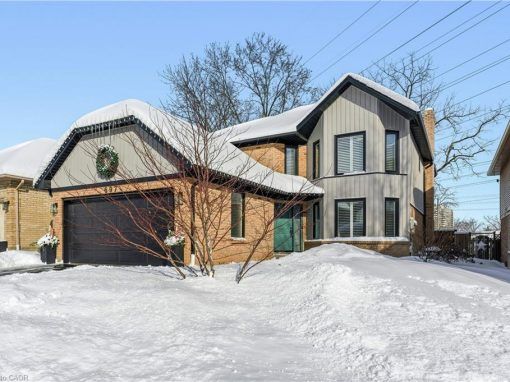 697 LAMBSHEAD DR, BURLINGTON, L7S2E6