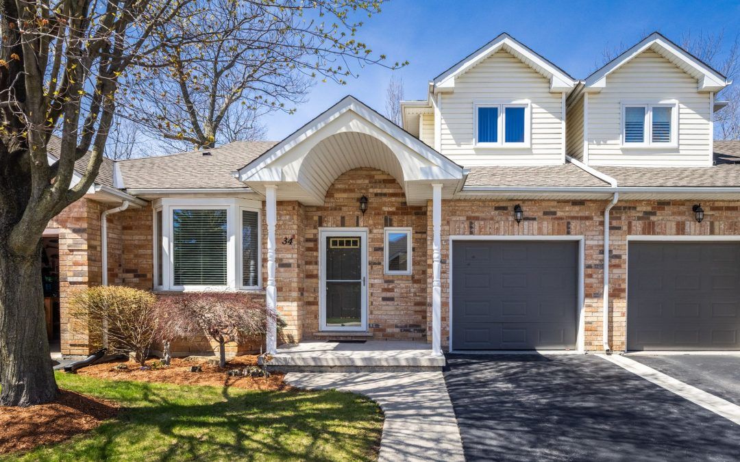 34 GREENTRAIL DR, MOUNT HOPE, L0R1W0