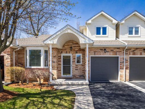 34 GREENTRAIL DR, MOUNT HOPE, L0R1W0
