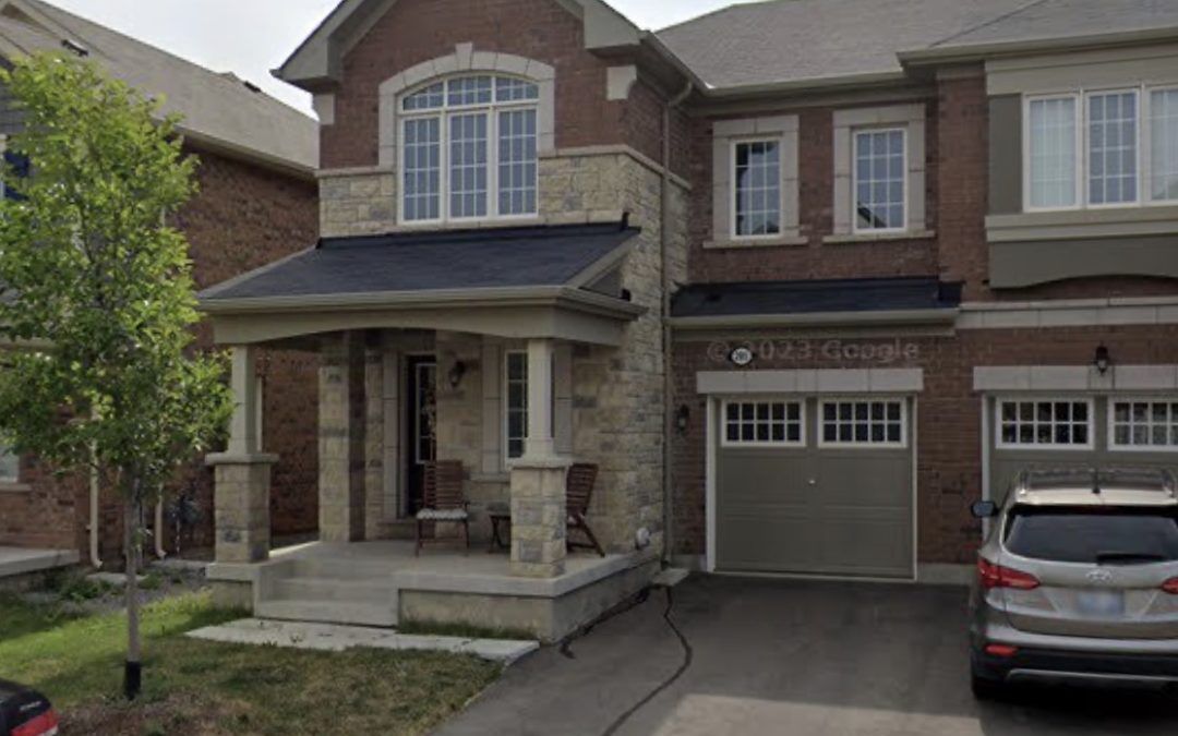 288 GOODING CRESCENT, MILTON L9E 0A9