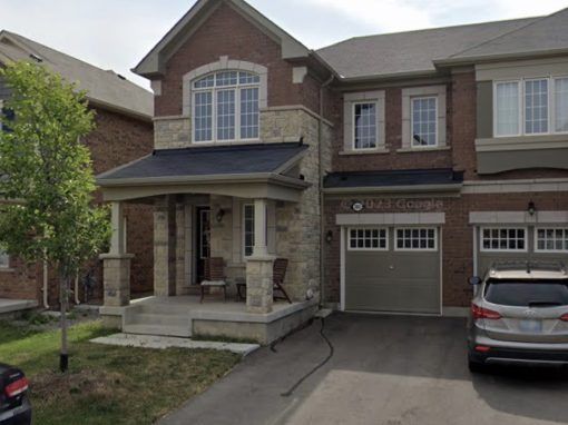 288 GOODING CRESCENT, MILTON L9E 0A9