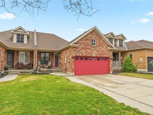 133 THOROUGHBRED BLVD, HAMILTON, L9K1N2