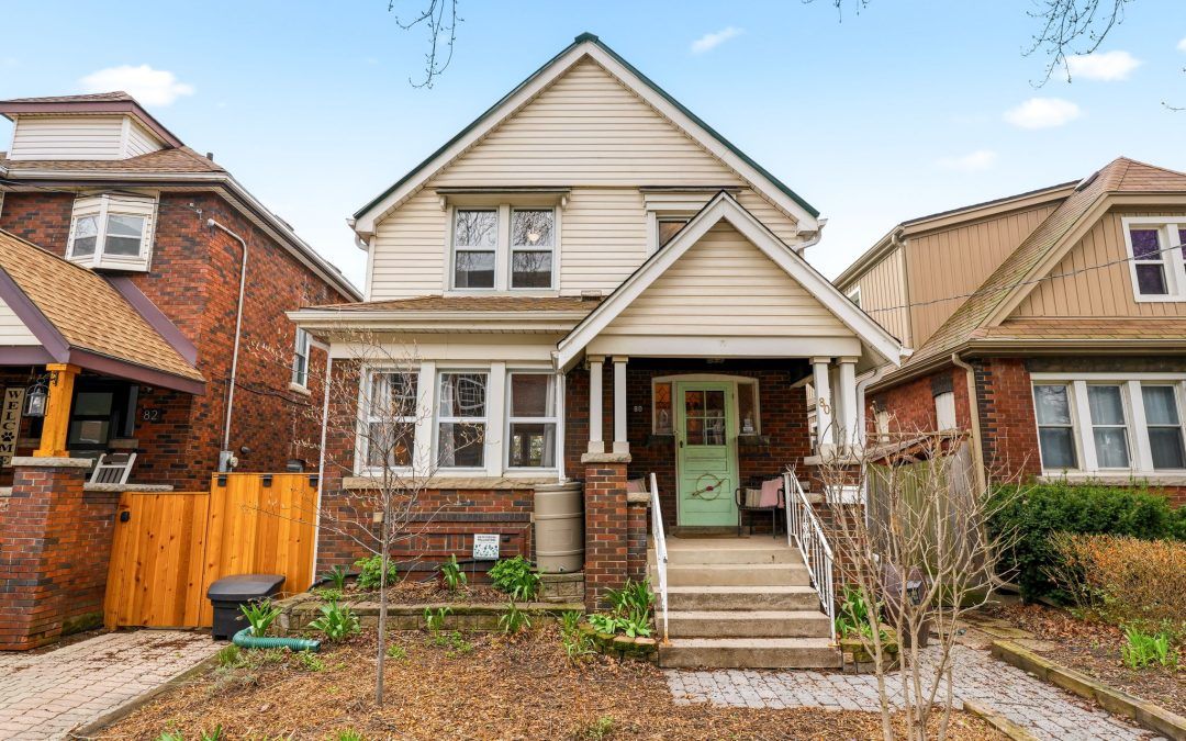 80 WEIR ST N, HAMILTON, L8H5E8