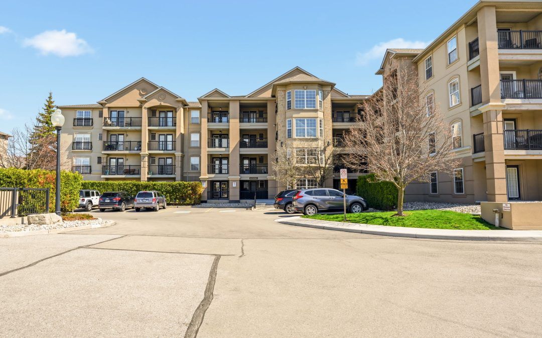 UNIT 411 – 2055 APPLEBY LINE, BURLINGTON, L7L7H1